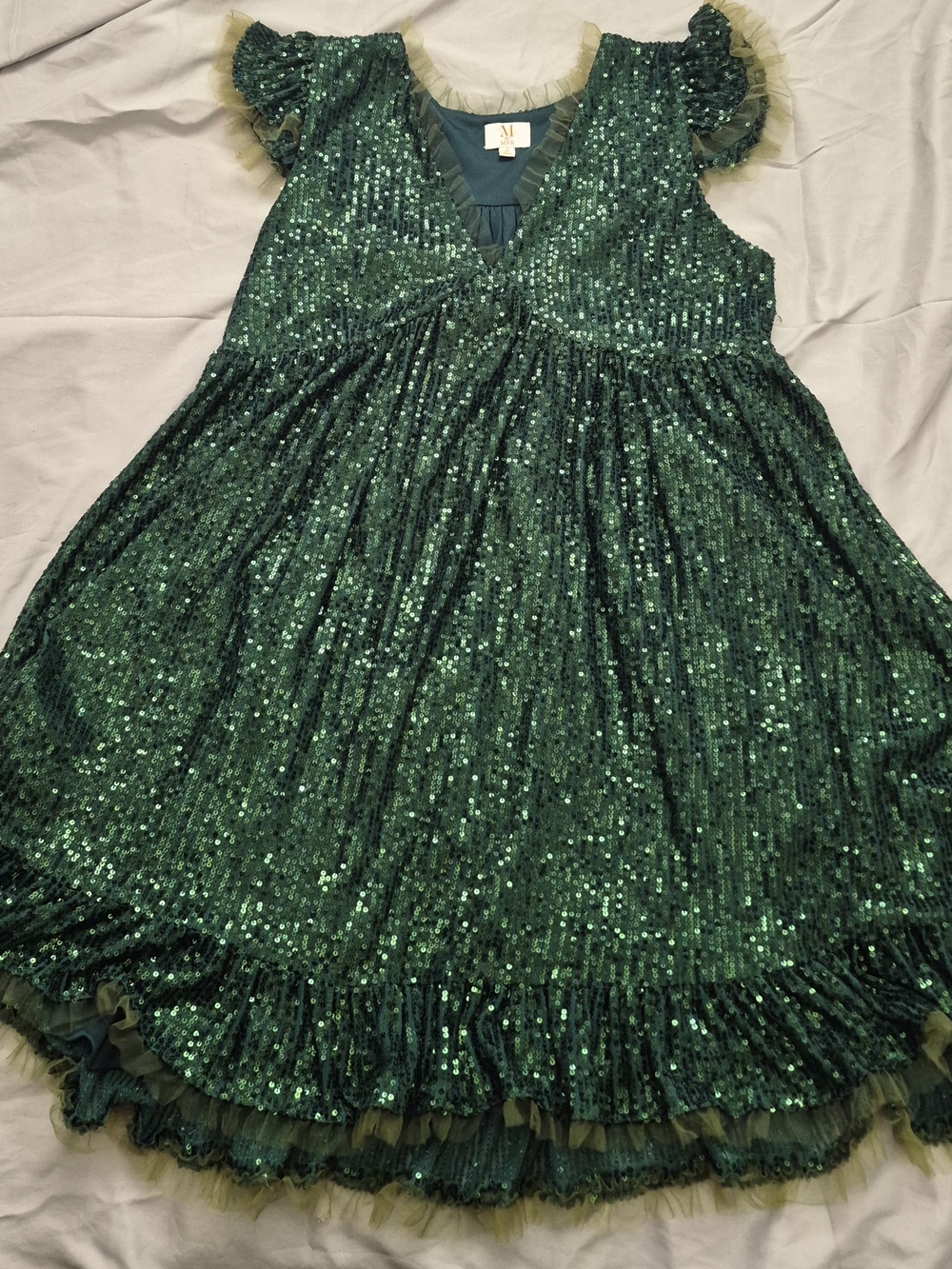 Vestido De Lentejuelas